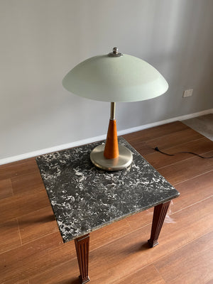 Italian af Cinquanta Modernist Mushroom Lamp